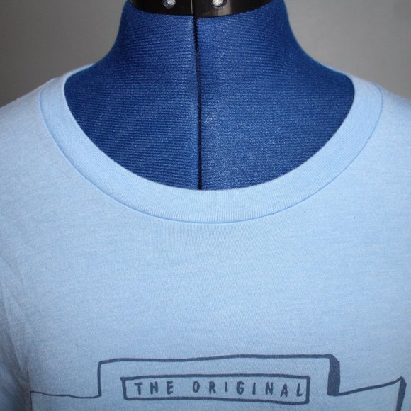 O'Neill Men's Blue Short Sleeve Modern Fit T-Shirt ~L~ - Picture 3 of 7